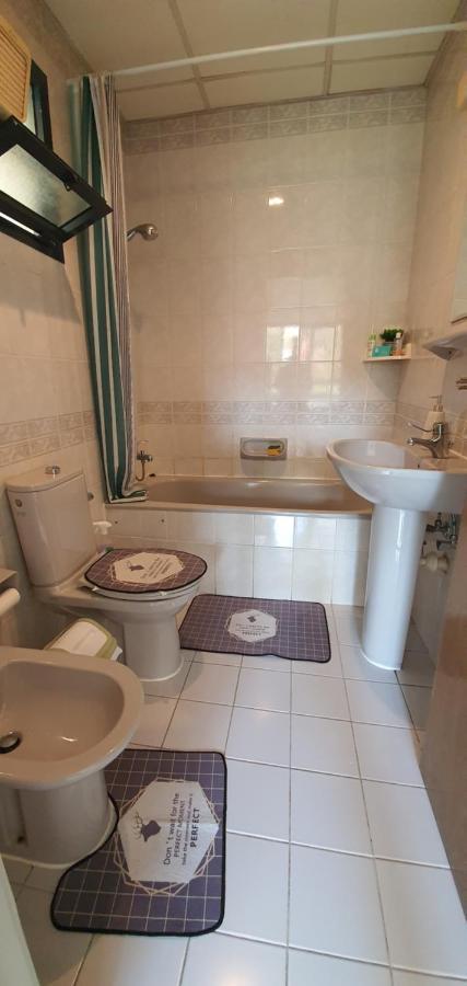 Jumeirah Beach Villa Dubaj Zewnętrze zdjęcie