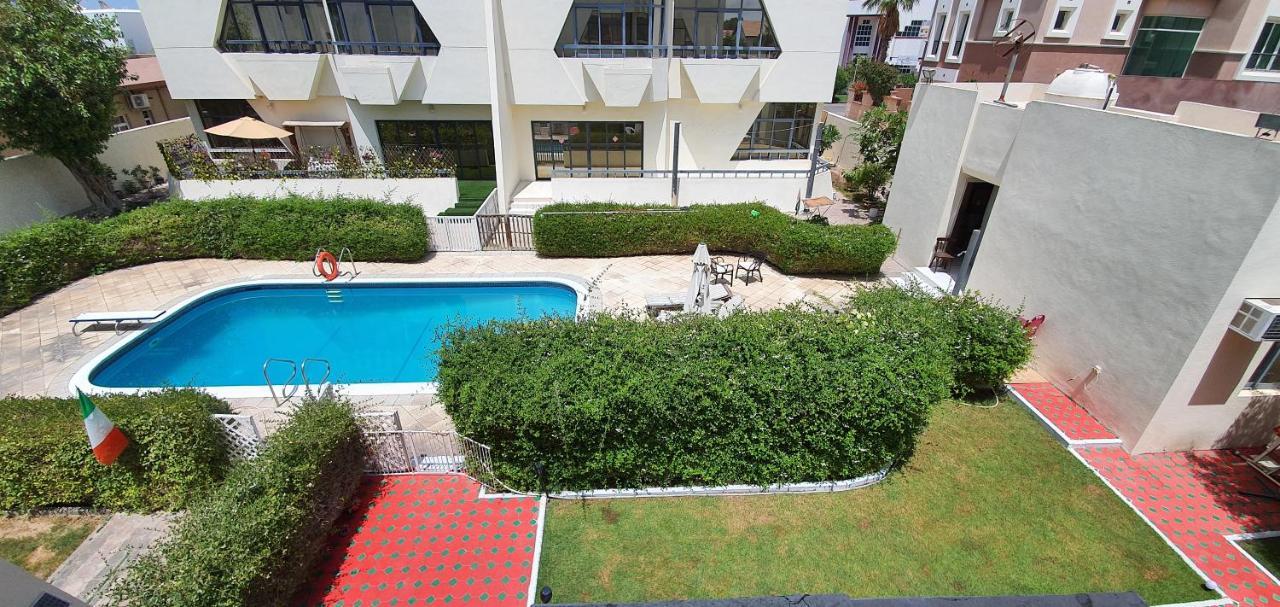 Jumeirah Beach Villa Dubaj Zewnętrze zdjęcie