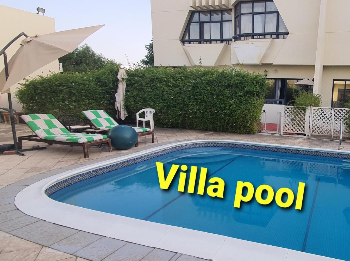 Jumeirah Beach Villa Dubaj Zewnętrze zdjęcie