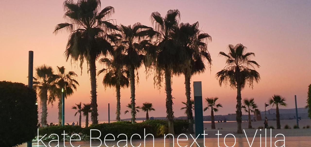 Jumeirah Beach Villa Dubaj Zewnętrze zdjęcie