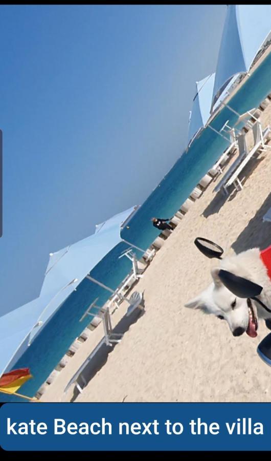 Jumeirah Beach Villa Dubaj Zewnętrze zdjęcie