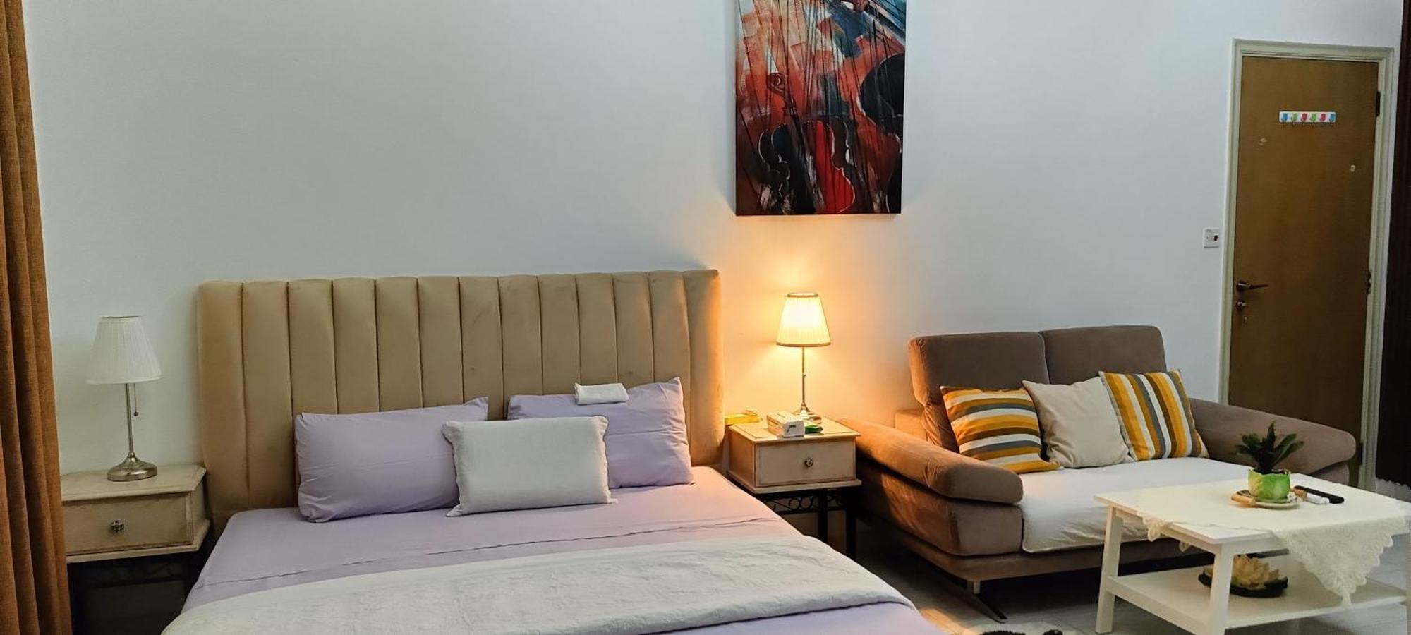 Jumeirah Beach Villa Dubaj Zewnętrze zdjęcie
