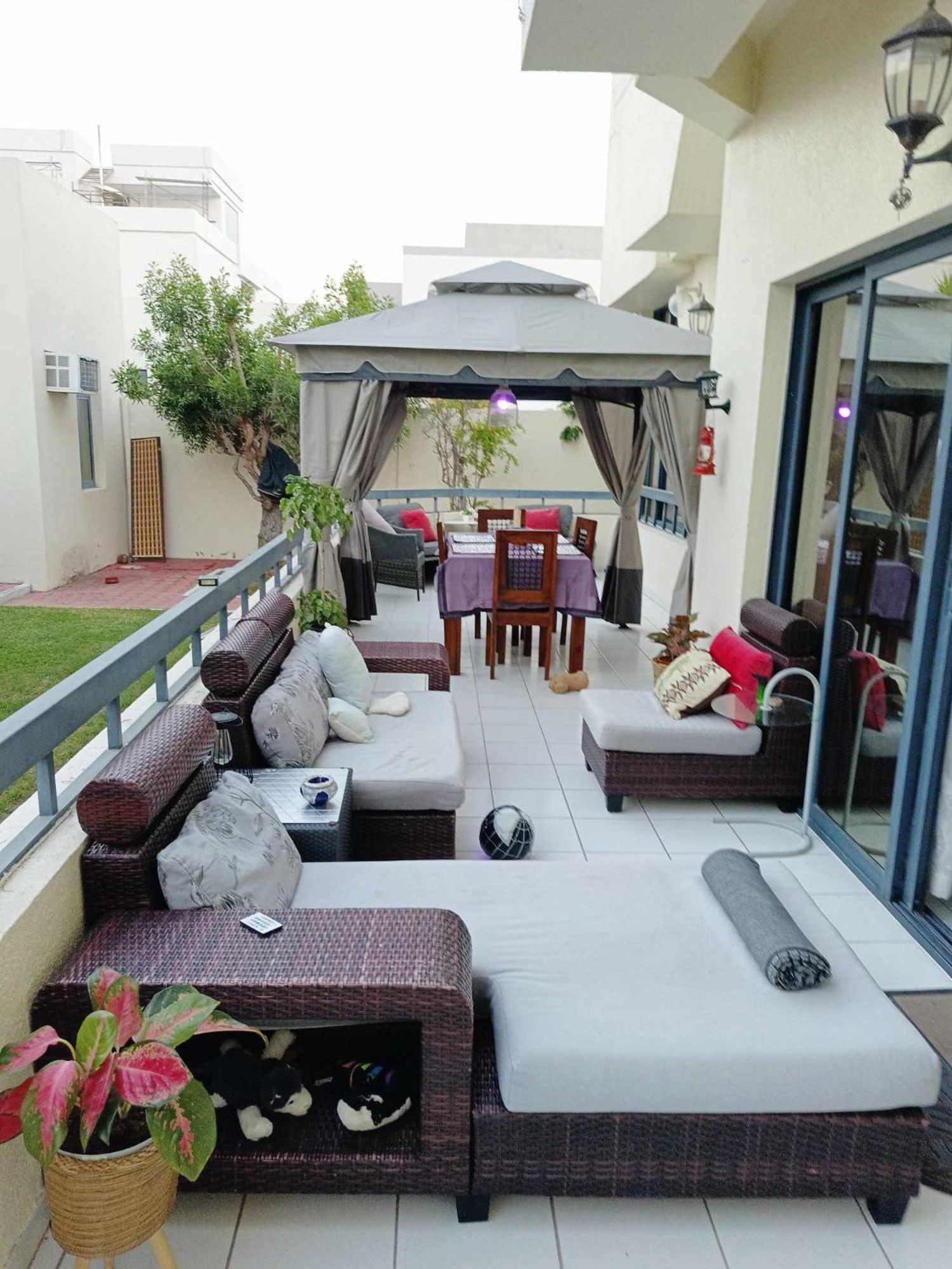 Jumeirah Beach Villa Dubaj Zewnętrze zdjęcie