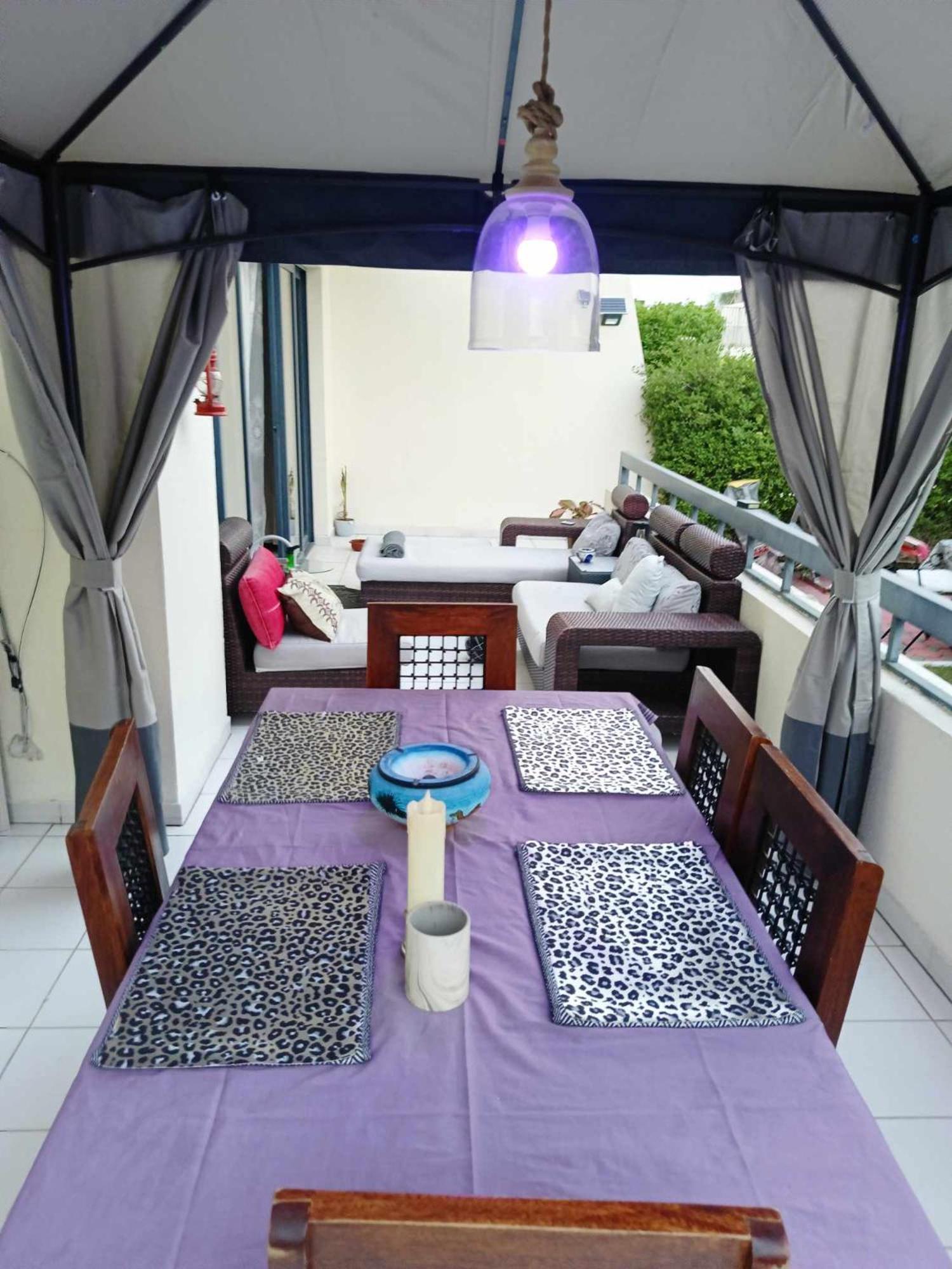 Jumeirah Beach Villa Dubaj Zewnętrze zdjęcie
