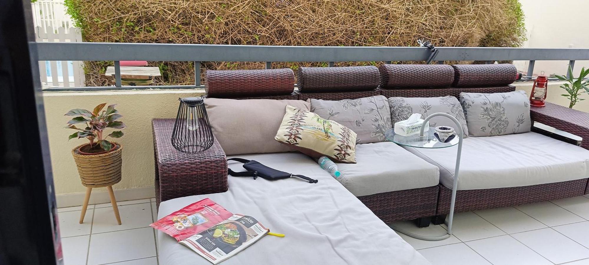 Jumeirah Beach Villa Dubaj Zewnętrze zdjęcie