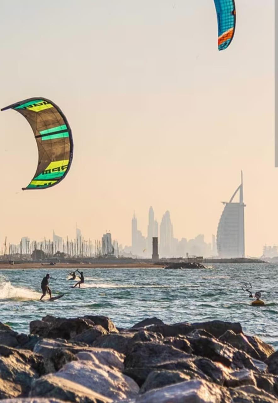 Jumeirah Beach Villa Dubaj Zewnętrze zdjęcie